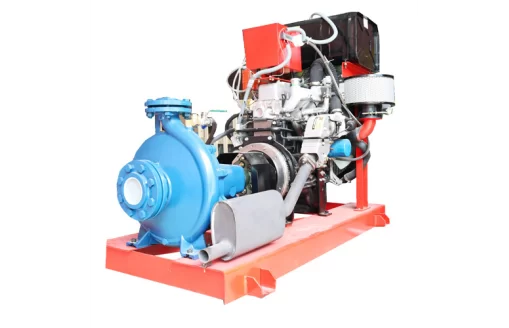 Máy bơm diesel chữa cháy Pentax CA50-250B