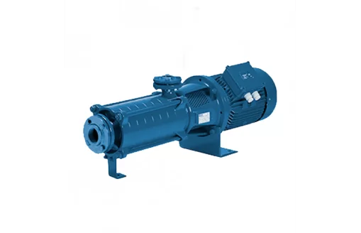 Máy bơm trục ngang đa tầng cánh Pentax MSHD 3/22 30HP