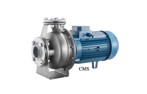  Máy bơm ly tâm trục ngang đầu inox PENTAX CMS50C/18.5-25HP