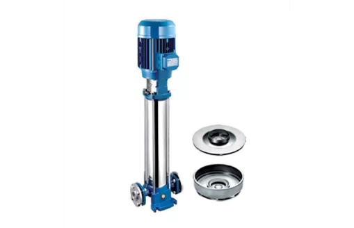 Máy bơm trục đứng Pentax U18LG-920/10T 9.2HP