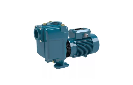 Máy bơm trục ngang tự mồi cánh hở CALPEDA A 80-170A/A 10HP 380V