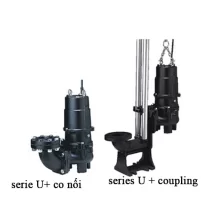 Bơm chìm nước thải cánh xoáy Tsurumi 40U2.25S 0.25Kw 220V