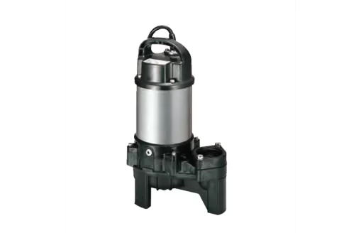 Máy bơm chìm nước thải Tsurumi 40PU2.15S 0.15KW 220V