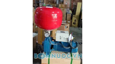 Giá máy bơm tăng áp nước nóng? Hãng nào bền có các công suất nào?