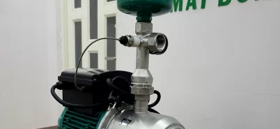 Bơm tăng áp biến tần 1HP (750W) giá bao nhiêu Hãng nào bền giá rẻ?
