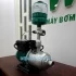 Bơm tăng áp biến tần 1HP (750W) giá bao nhiêu Hãng nào bền giá rẻ?