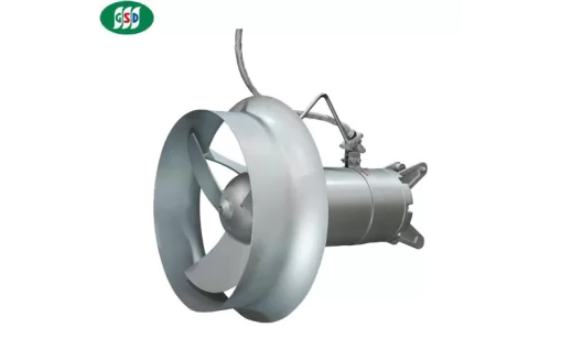 Máy khuấy chìm GSD MA10/12-620-480 15HP 380V