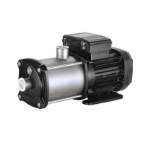 Máy bơm trục ngang đa tầng cánh inox Shimge BWI20-4 4KW 380V