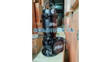 Giá bơm chìm 15HP (11KW) Thương hiệu nào bền, uy tín