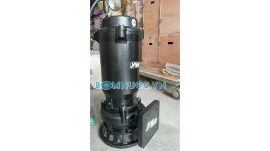 Máy Bơm Chìm Cánh Hở, Cánh Vortex Hay Cánh Cắt Rác So Sánh Ưu Nhược Điểm Và Ứng Dụng Thực Tế