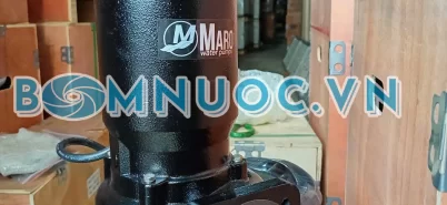 Giá bơm chìm 15HP (11KW) Thương hiệu nào bền, uy tín