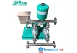 Catalogue Cụm tăng áp biến tần 2 bơm Maro MH EA