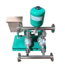 Cụm tăng áp biến tần 2 bơm Maro 2MH804 EA 2HP 220V