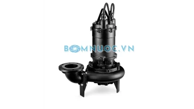 Bơm chìm 20HP (15KW) giá bao nhiêu Loại nào tốt nhất cho xử lý nước thải