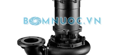 Bơm chìm 20HP (15KW) giá bao nhiêu Loại nào tốt nhất cho xử lý nước thải