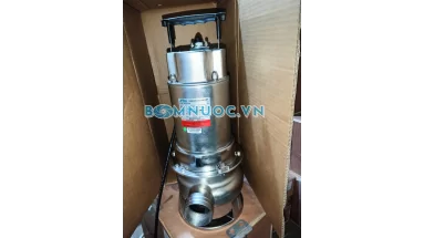 Bơm chìm 2HP (1.5KW) giá bao nhiêu? Top 9 model bán chạy nhất năm 2025
