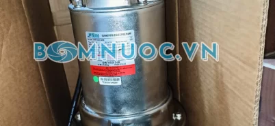 Bơm chìm 2HP (1.5KW) giá bao nhiêu? Top 9 model bán chạy nhất năm 2025