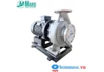 Catalogue máy bơm trục ngang đầu inox Maro 3S, motor IE3