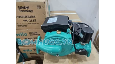 7 Sai Lầm Khi Lắp Đặt Máy Bơm Tăng Áp Khiến Máy Hao Điện, Kêu To Và Giảm Tuổi Thọ