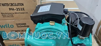 7 Sai Lầm Khi Lắp Đặt Máy Bơm Tăng Áp Khiến Máy Hao Điện, Kêu To Và Giảm Tuổi Thọ