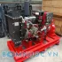 Máy bơm chữa cháy Diesel và Điện khác nhau như thế nào Nên chọn loại nào