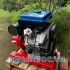 Máy bơm chữa cháy FLYING STAR chạy Diesel có mạnh không Giải pháp chữa cháy công suất lớn cho nhà hàng ven sông
