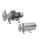 Máy bơm ly tâm thực phẩm Flusso DJ-LX-05 0.75KW 380V