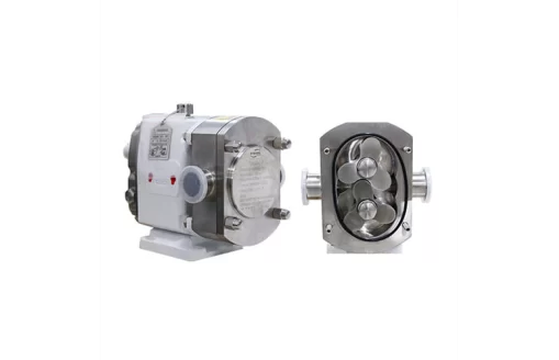 Máy bơm cánh khế thực phẩm Flusso TUL-20 1.5KW 380V 