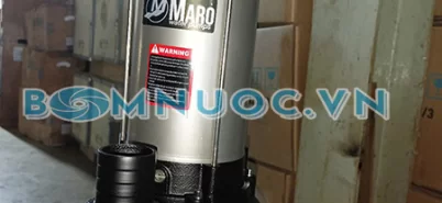 Cách Chọn Máy Bơm Chìm Nước Thải Theo Lưu Lượng, Cột Áp, Kích Thước Hạt Rắn Và Môi Trường Sử Dụng