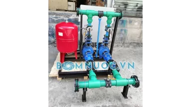 Cách Chọn Máy Bơm Tăng Áp Cho Nhà 2 Tầng, 3 Tầng, 4 Tầng Và Biệt Thự Theo Nhu Cầu Thực Tế