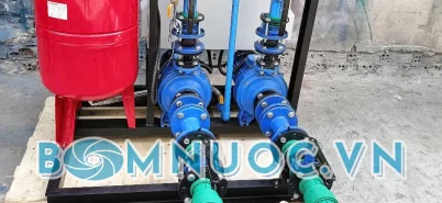 Cách Chọn Máy Bơm Tăng Áp Cho Nhà 2 Tầng, 3 Tầng, 4 Tầng Và Biệt Thự Theo Nhu Cầu Thực Tế