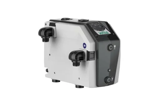 Máy bơm tăng áp biến tần Wilo ISAR BOOST5-E-3-2G-G 0.75KW 220V