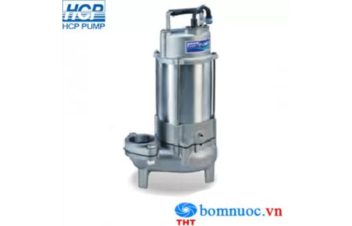 Máy bơm chìm nước thải HCP 50SA2.4B 0.5HP 380V