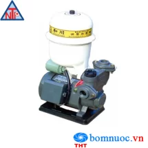 Máy bơm bánh răng tăng áp đầu gang Ntp HCA225-1.18 265 1/4HP