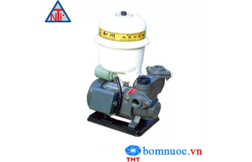 Máy bơm bánh răng tăng áp đầu gang Ntp HCA225-1.18 265 1/4HP